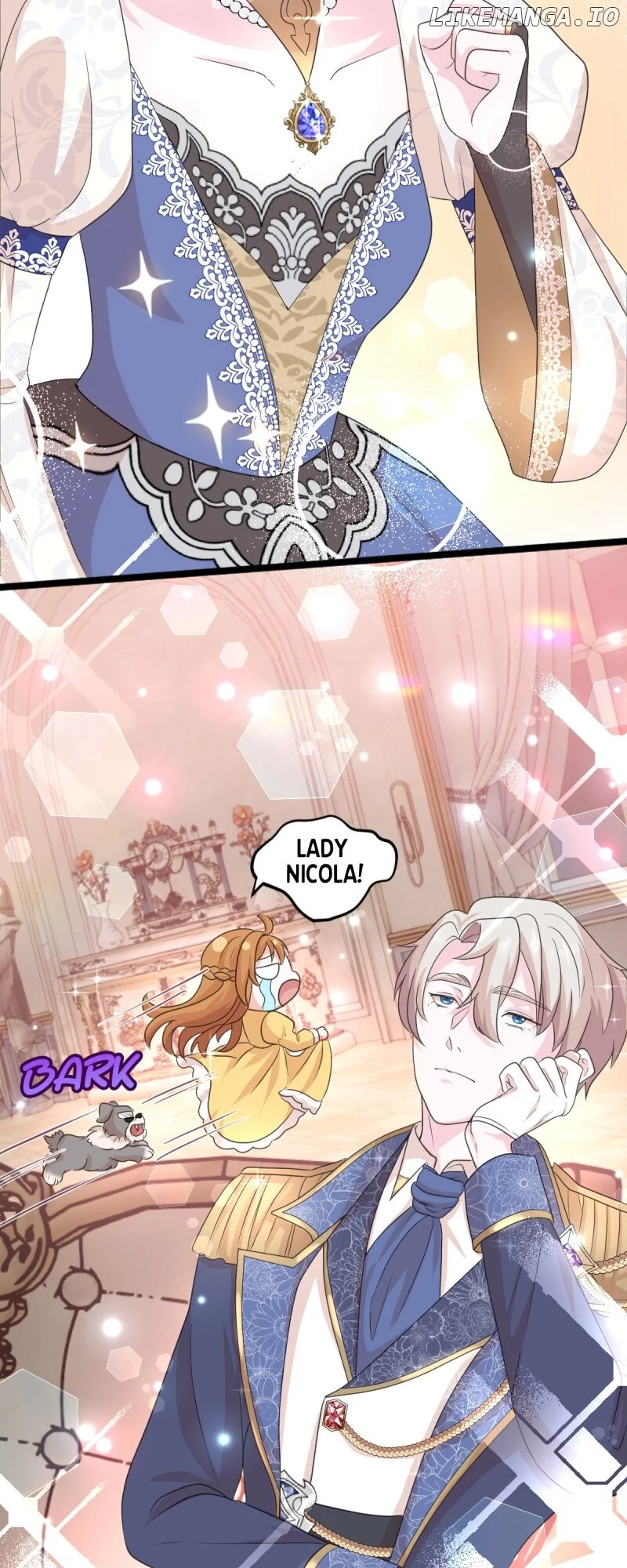 The 24th Fiancée is the Charm chapter 6 page 44