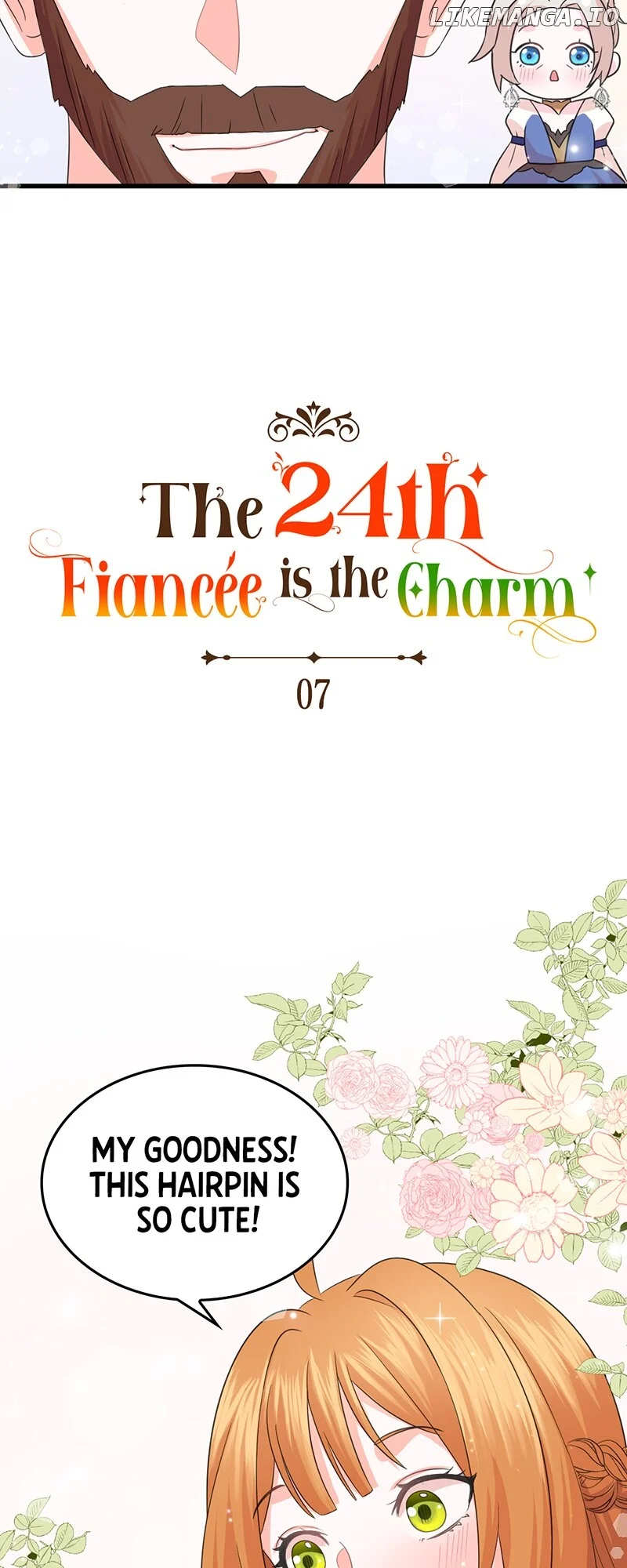The 24th Fiancée is the Charm chapter 7 page 4