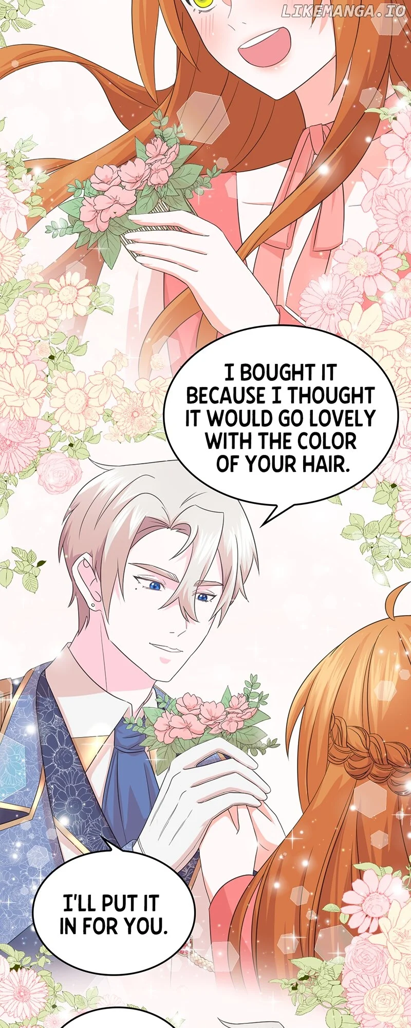 The 24th Fiancée is the Charm chapter 7 page 5
