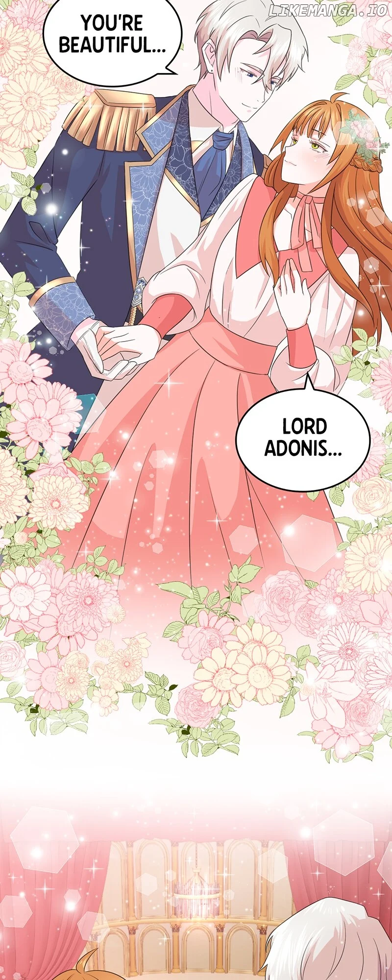 The 24th Fiancée is the Charm chapter 7 page 6