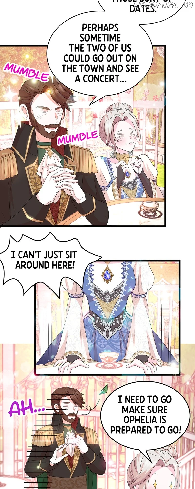 The 24th Fiancée is the Charm chapter 7 page 10
