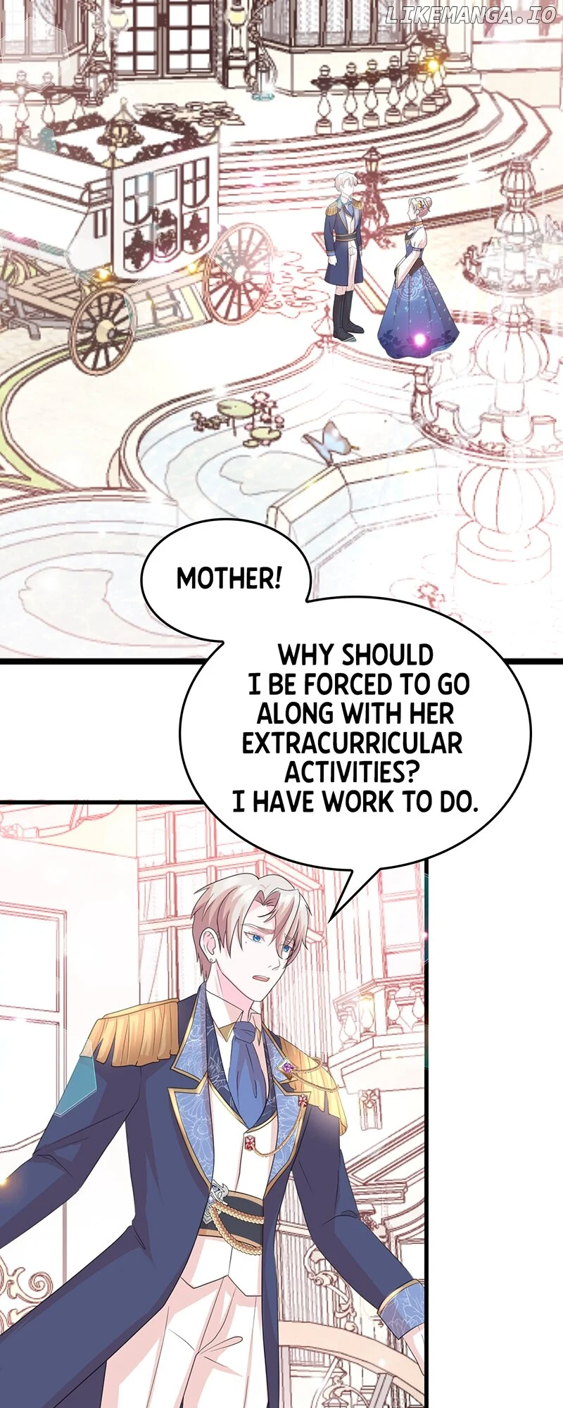 The 24th Fiancée is the Charm chapter 7 page 12