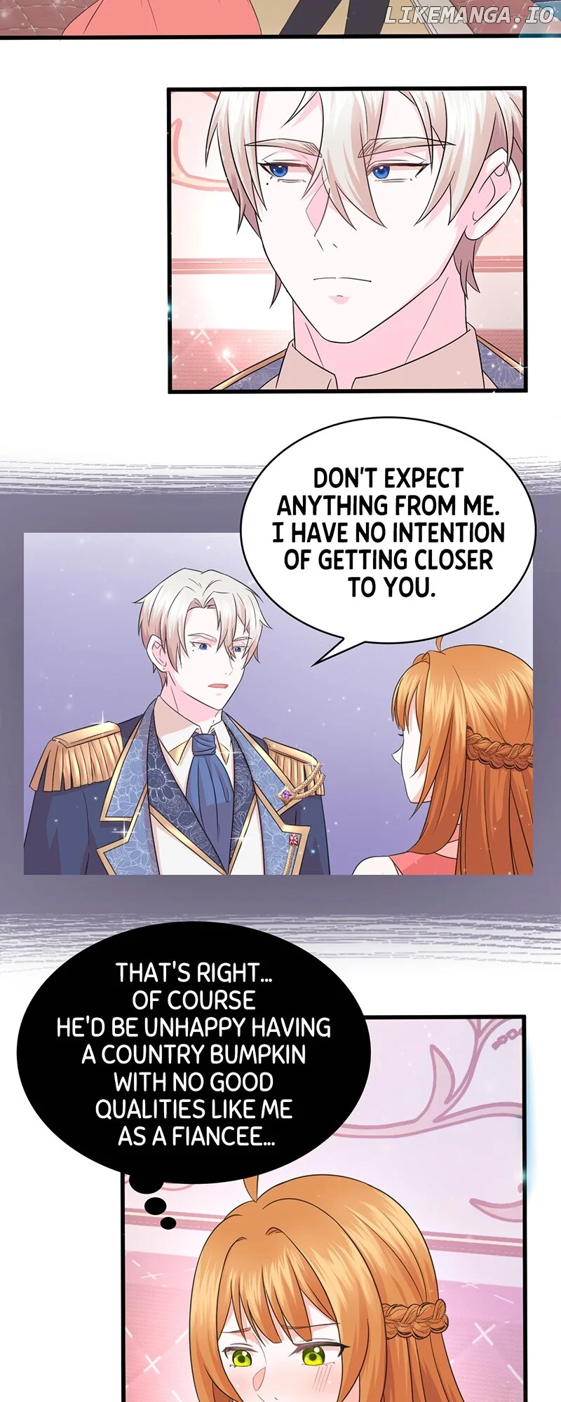 The 24th Fiancée is the Charm chapter 7 page 16
