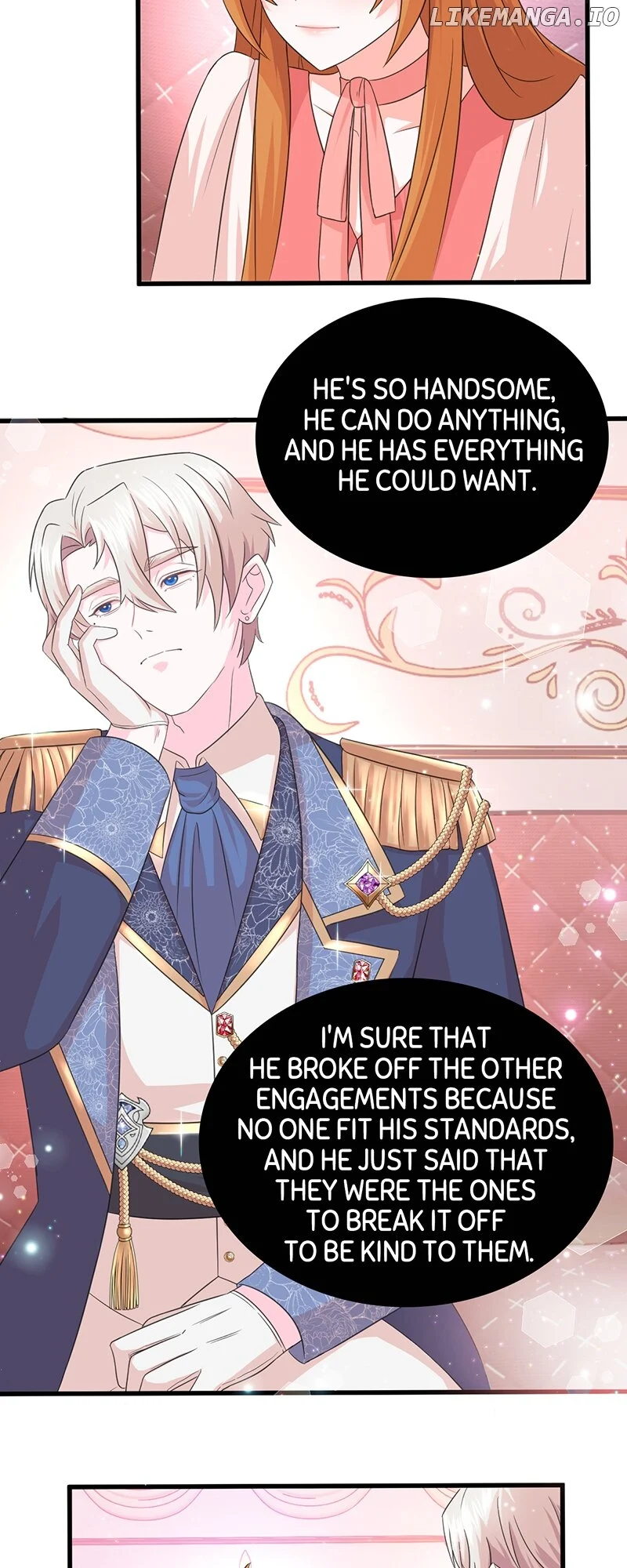 The 24th Fiancée is the Charm chapter 7 page 17