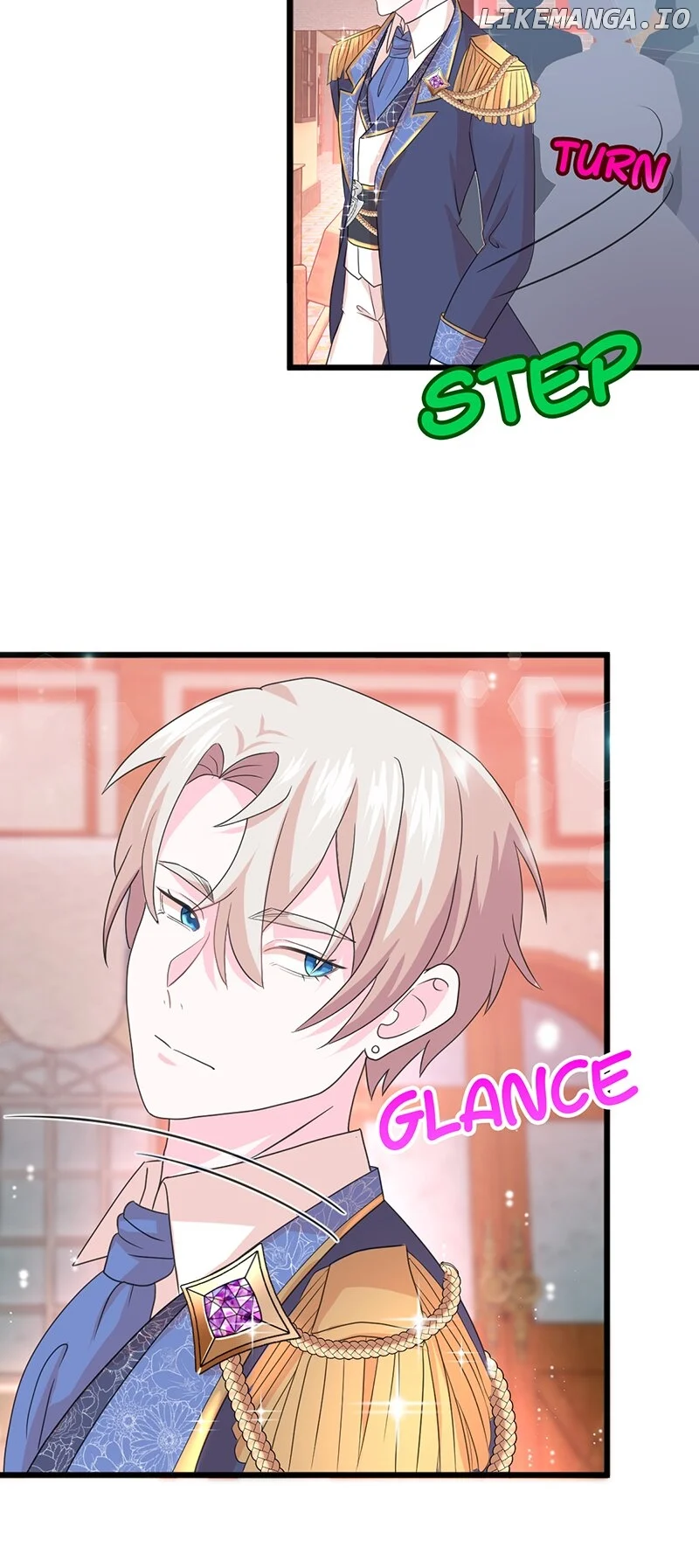 The 24th Fiancée is the Charm chapter 7 page 24