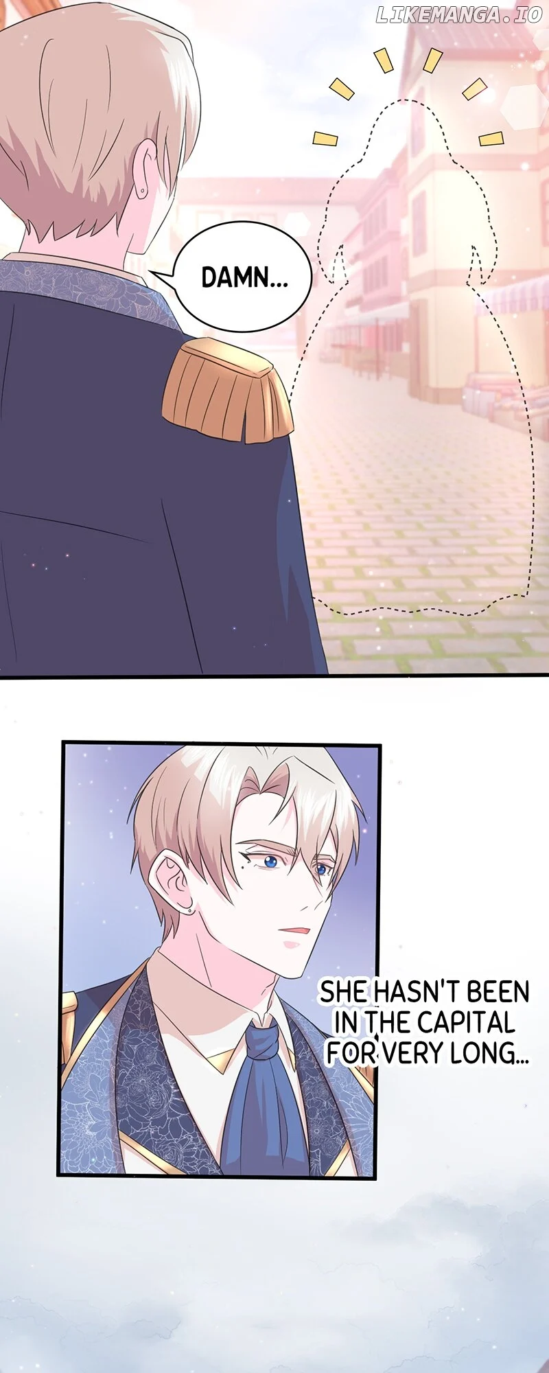 The 24th Fiancée is the Charm chapter 7 page 25