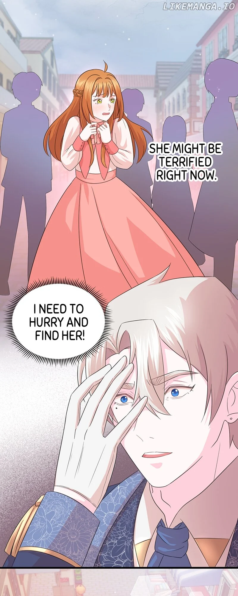 The 24th Fiancée is the Charm chapter 7 page 26