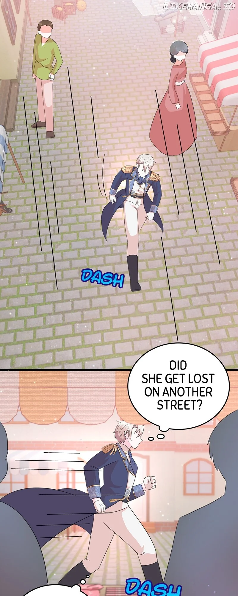 The 24th Fiancée is the Charm chapter 7 page 27