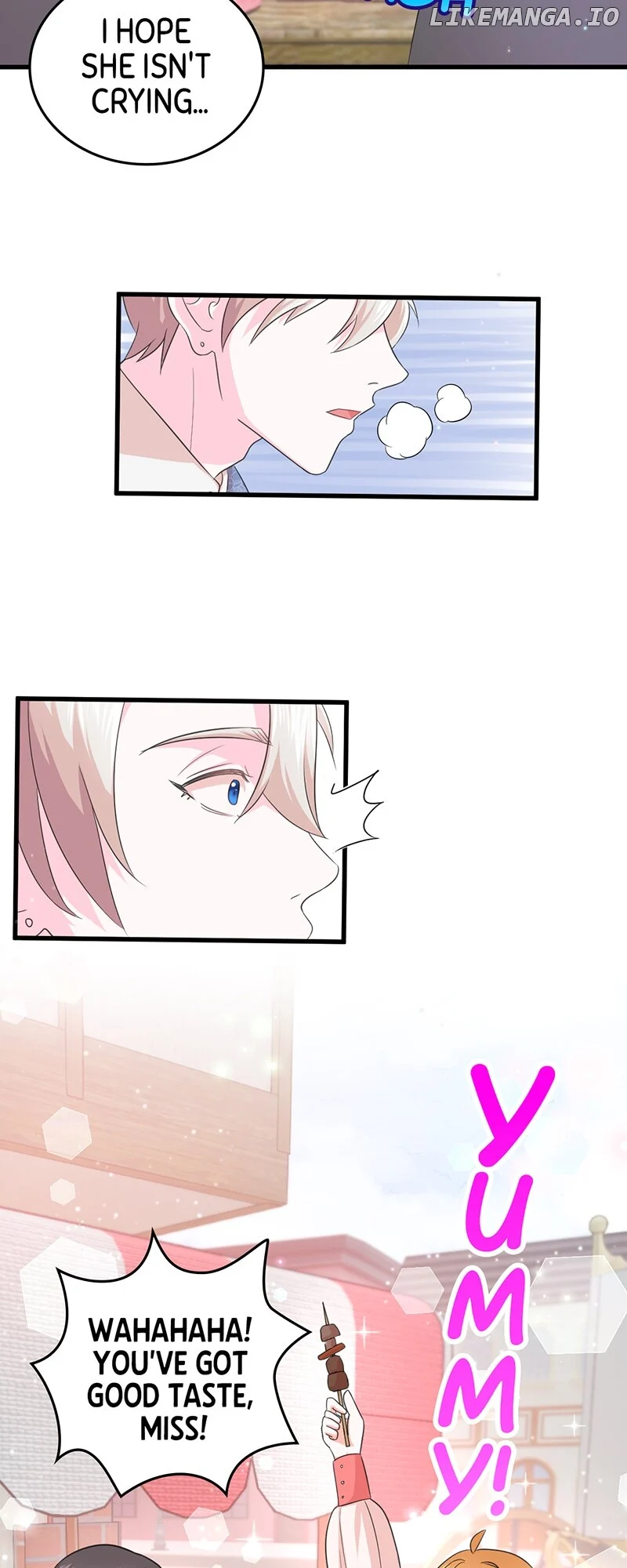 The 24th Fiancée is the Charm chapter 7 page 28