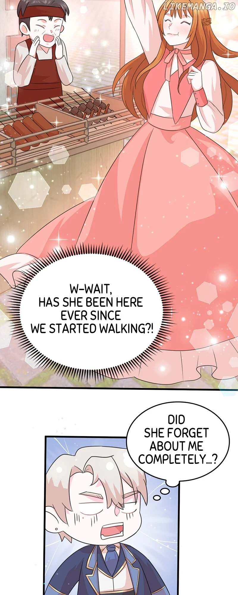 The 24th Fiancée is the Charm chapter 7 page 29