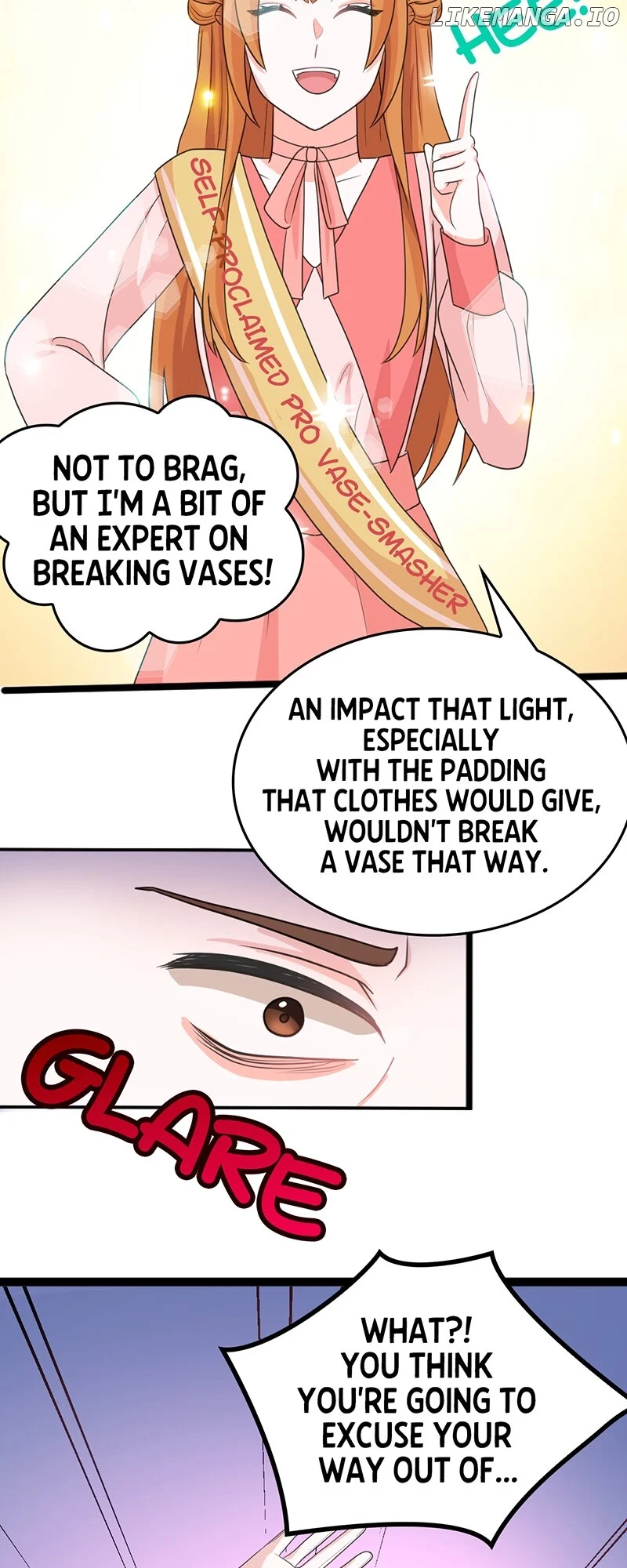 The 24th Fiancée is the Charm chapter 7 page 34