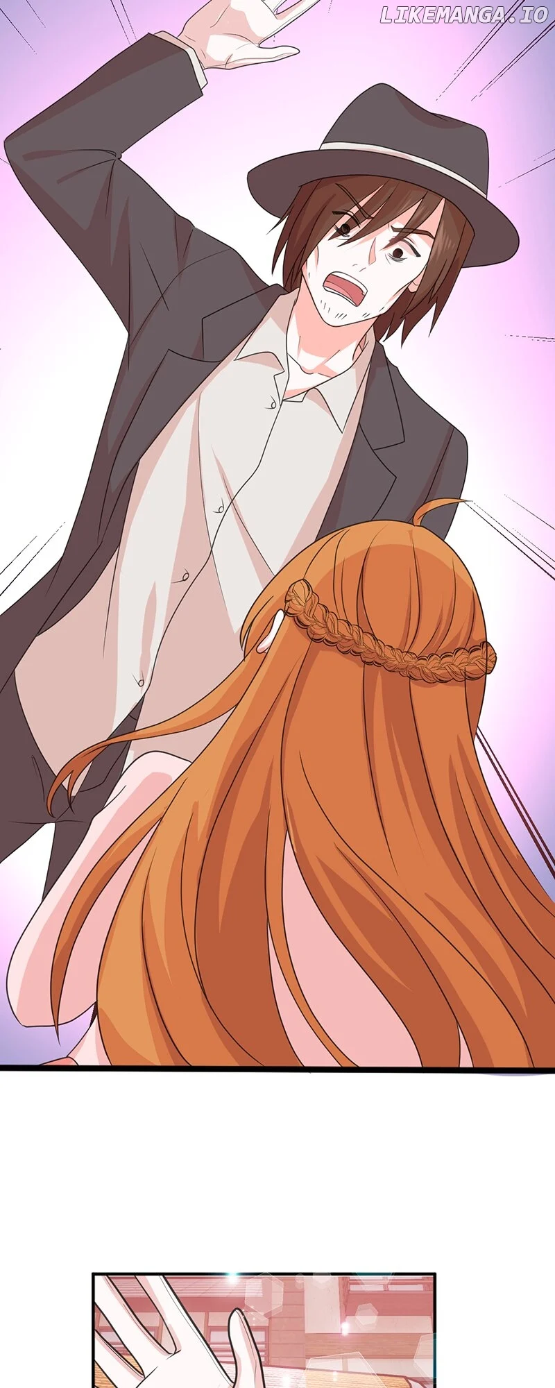 The 24th Fiancée is the Charm chapter 7 page 35