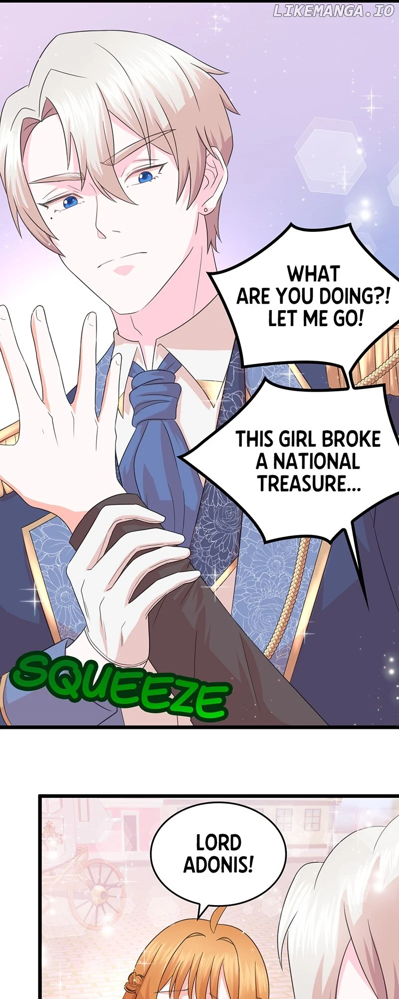 The 24th Fiancée is the Charm chapter 7 page 37