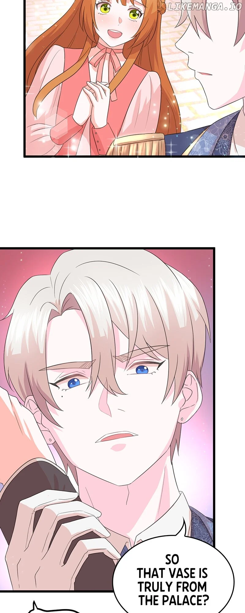 The 24th Fiancée is the Charm chapter 7 page 38