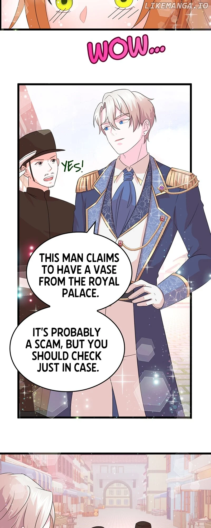 The 24th Fiancée is the Charm chapter 7 page 41