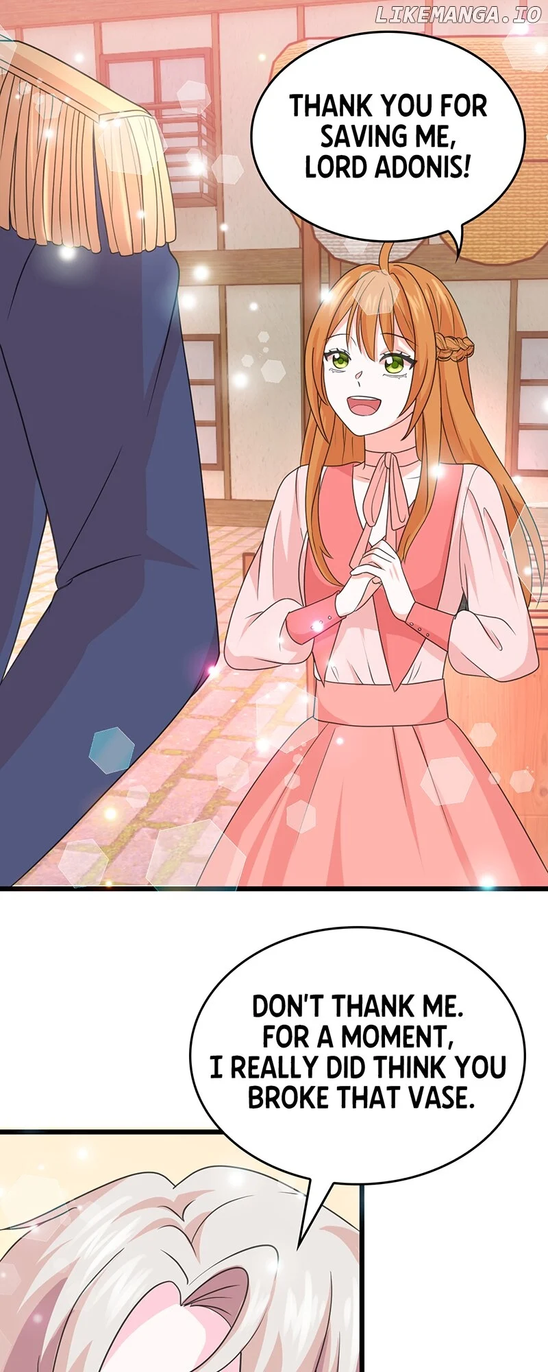 The 24th Fiancée is the Charm chapter 7 page 43