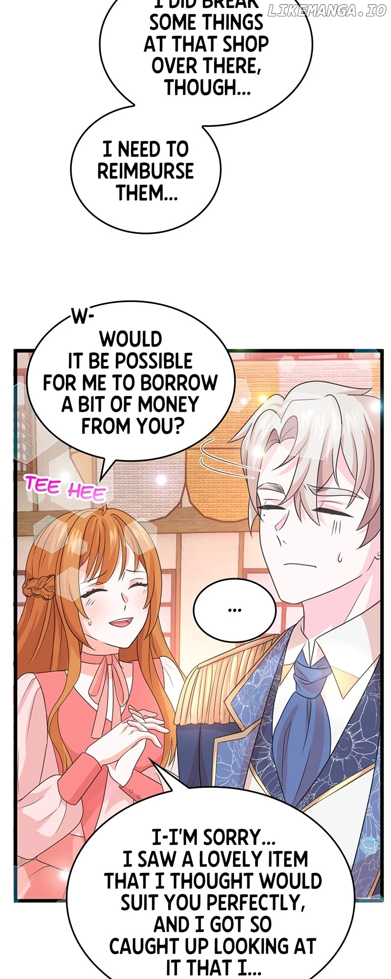 The 24th Fiancée is the Charm chapter 7 page 45