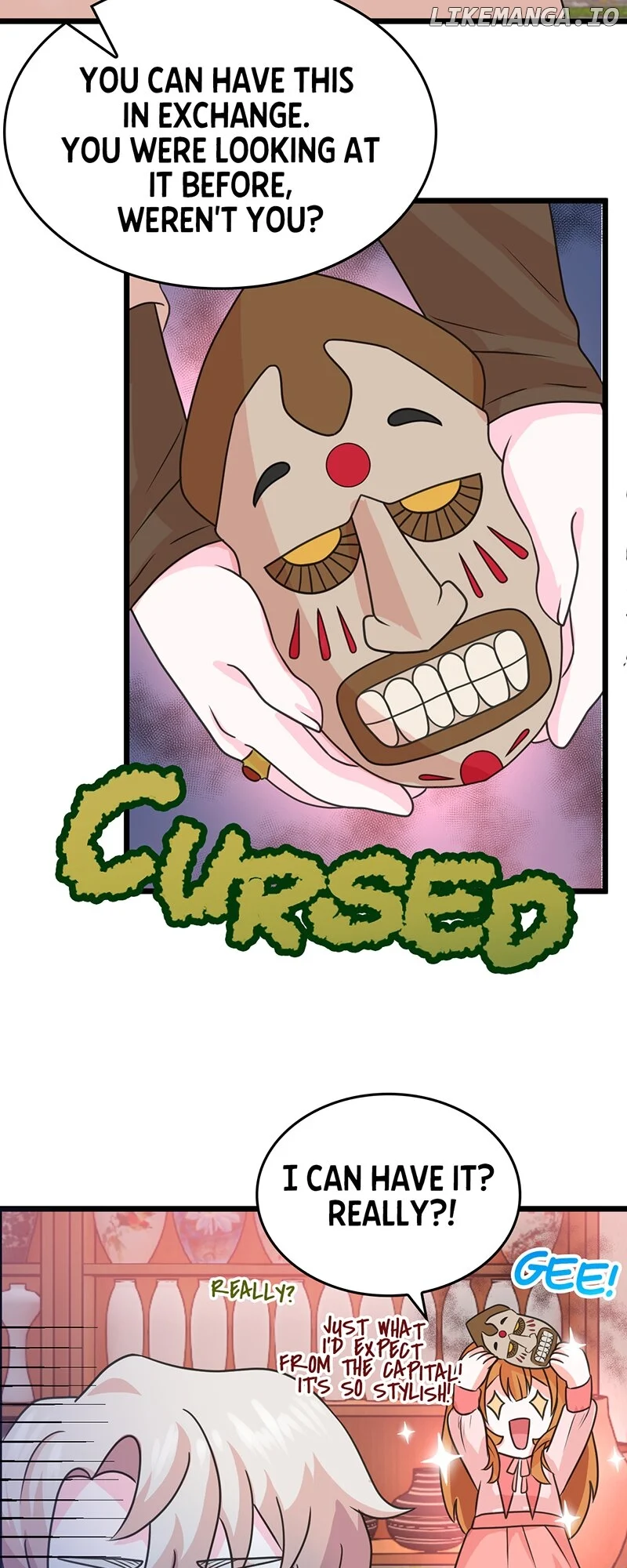 The 24th Fiancée is the Charm chapter 7 page 47