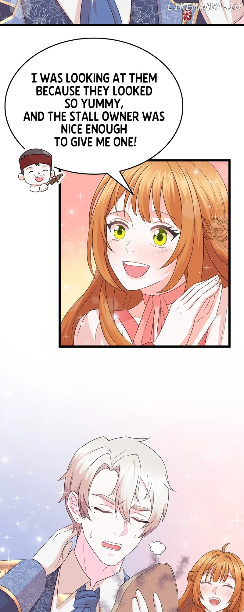The 24th Fiancée is the Charm chapter 7 page 50