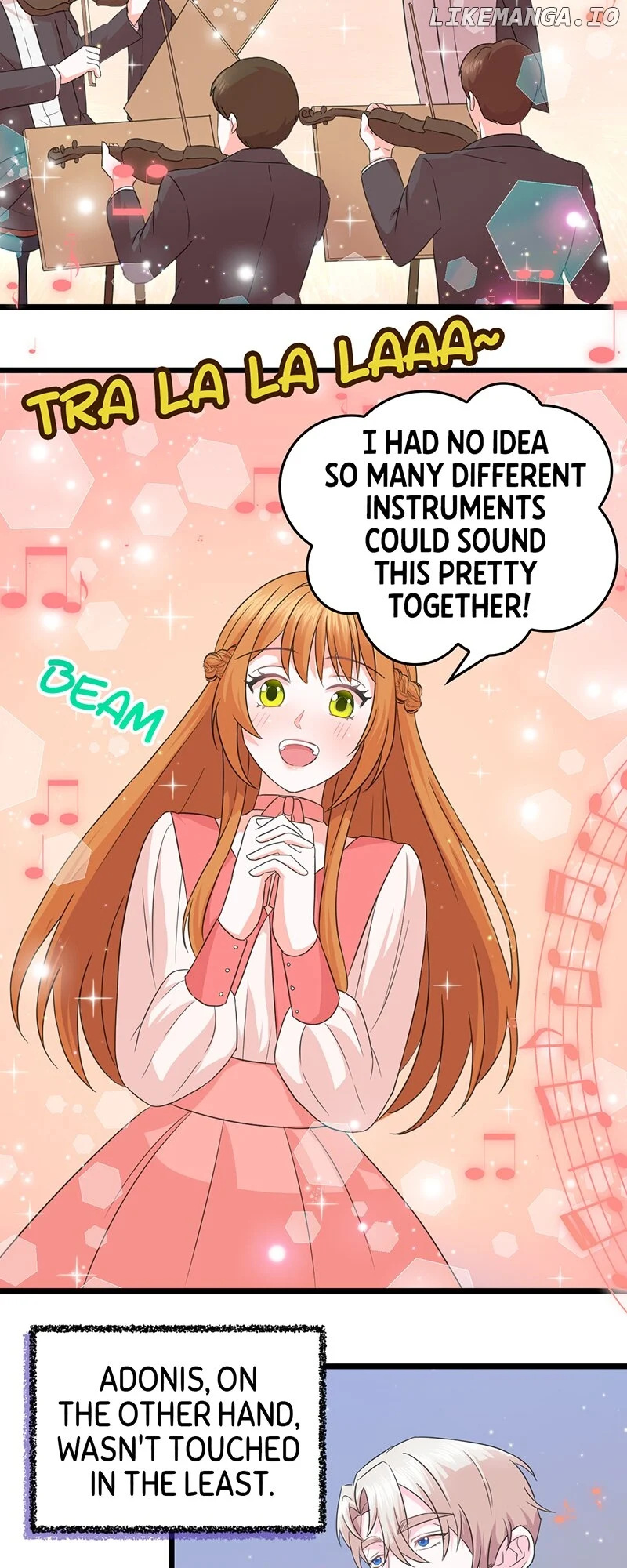 The 24th Fiancée is the Charm chapter 8 page 2