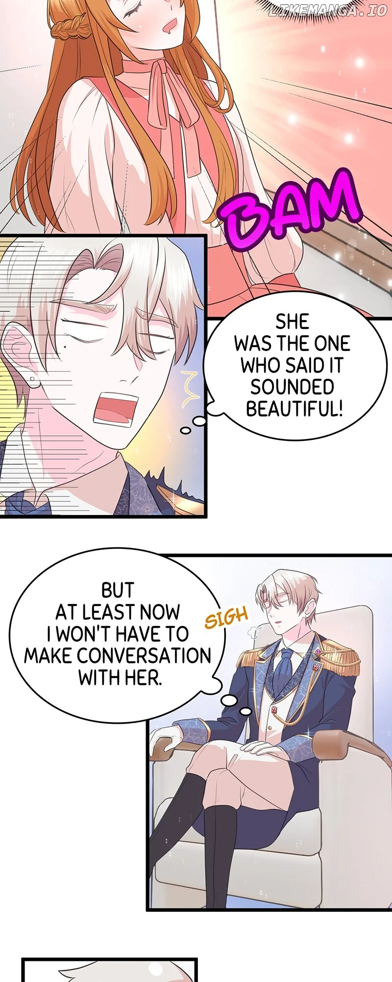 The 24th Fiancée is the Charm chapter 8 page 7