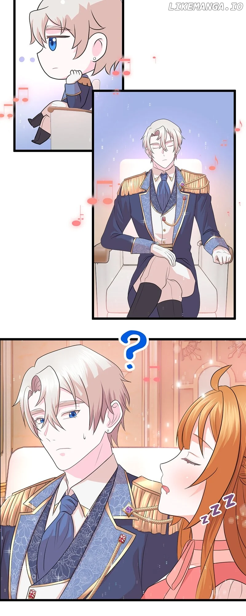 The 24th Fiancée is the Charm chapter 8 page 8