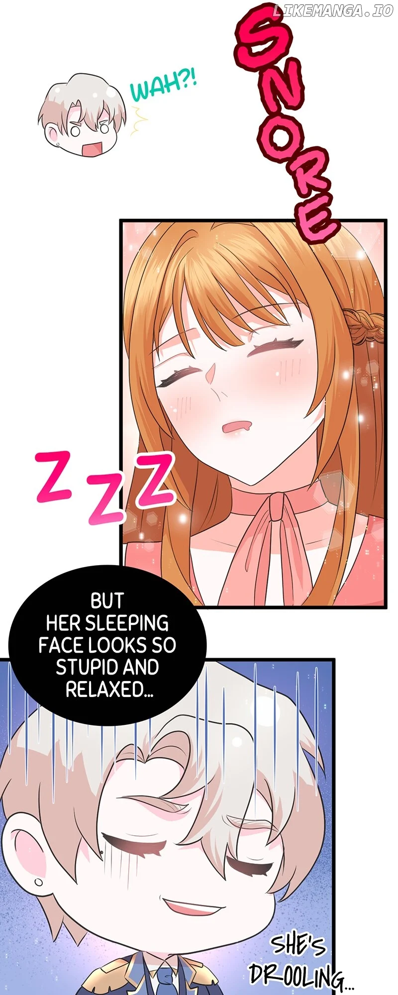 The 24th Fiancée is the Charm chapter 8 page 9