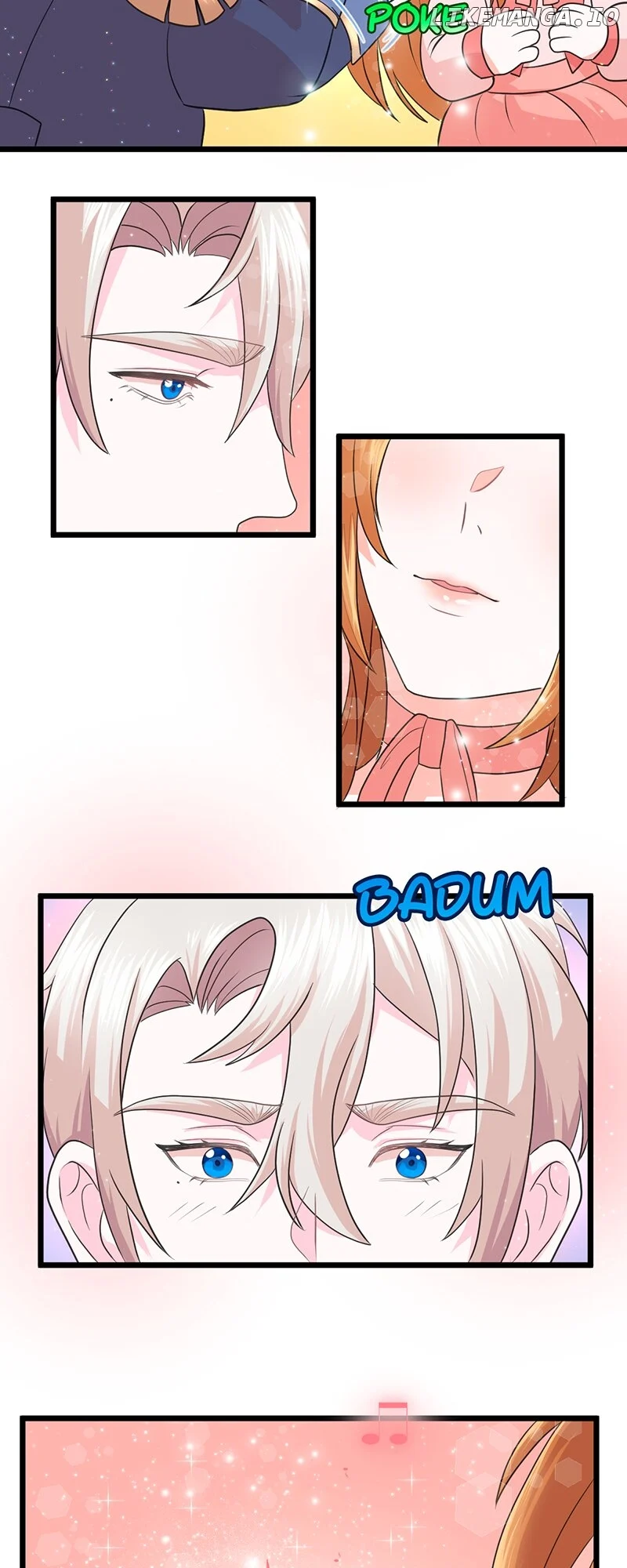 The 24th Fiancée is the Charm chapter 8 page 17