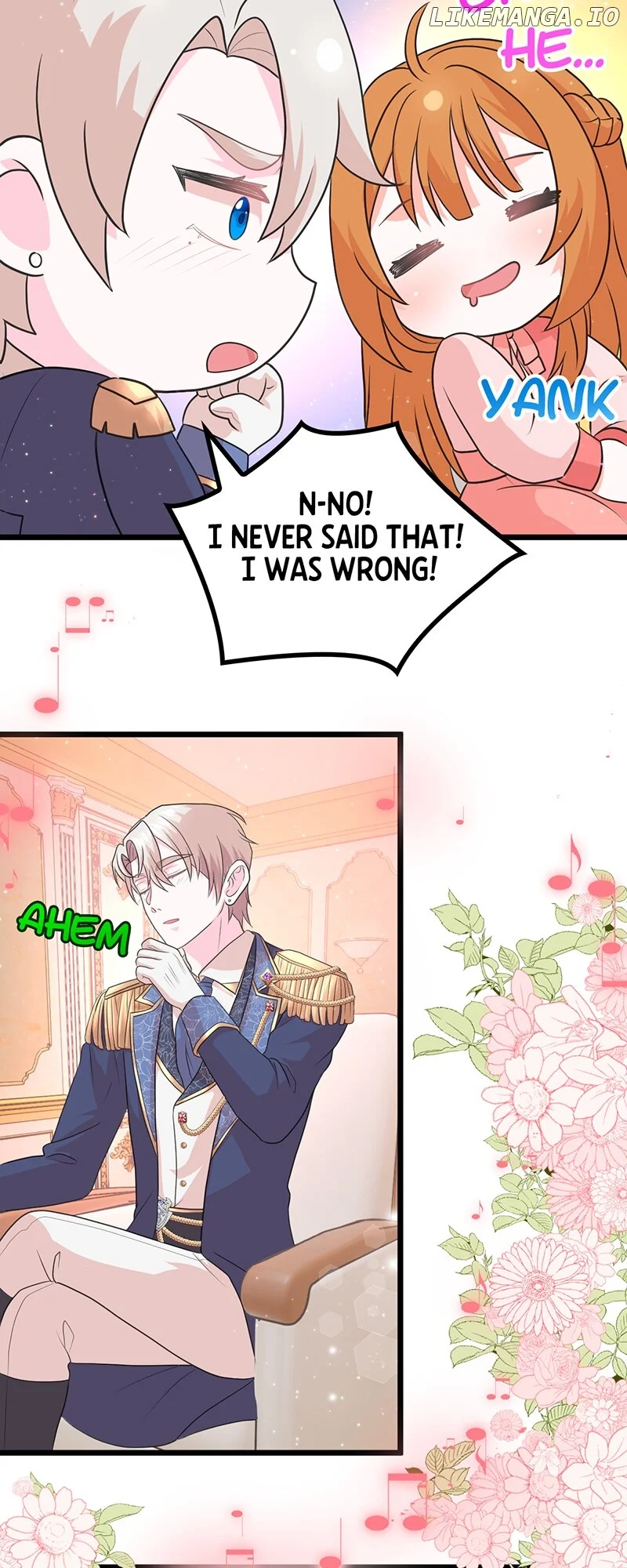 The 24th Fiancée is the Charm chapter 8 page 19