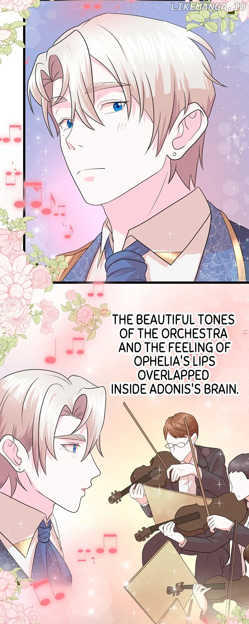 The 24th Fiancée is the Charm chapter 8 page 20