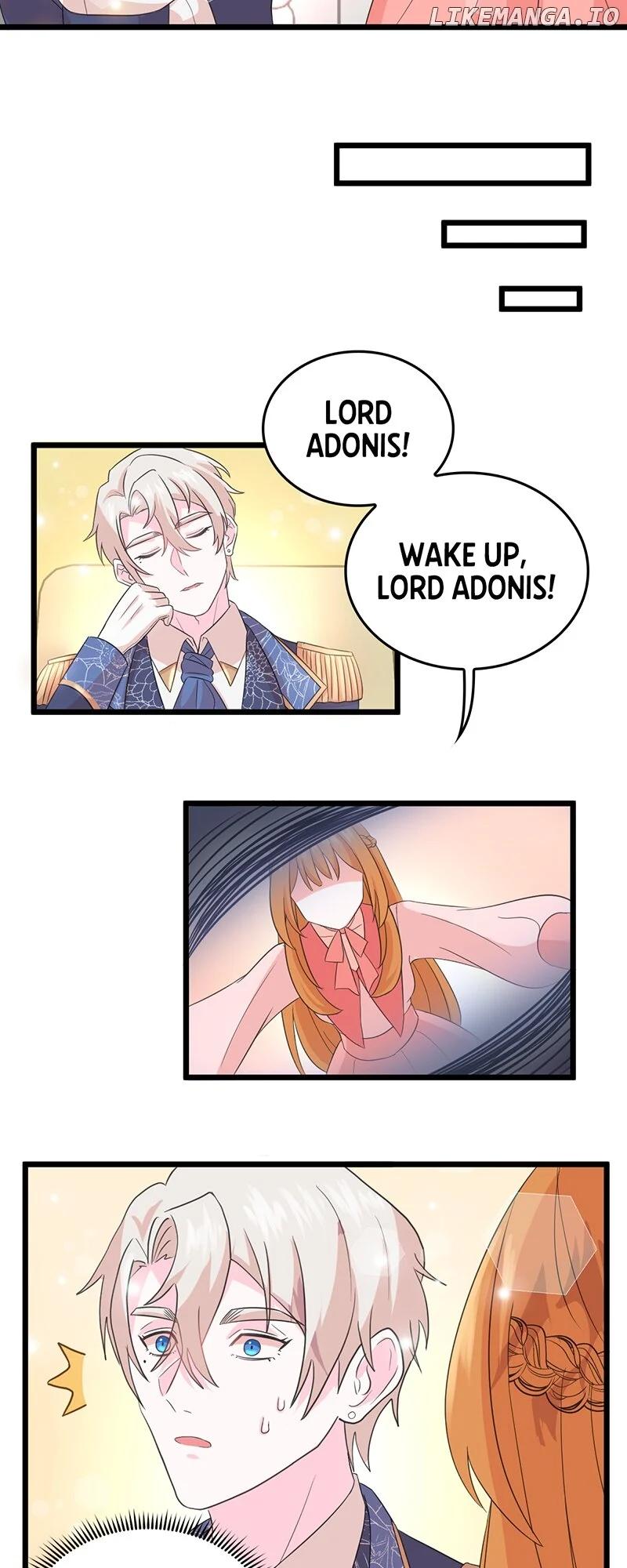The 24th Fiancée is the Charm chapter 8 page 24
