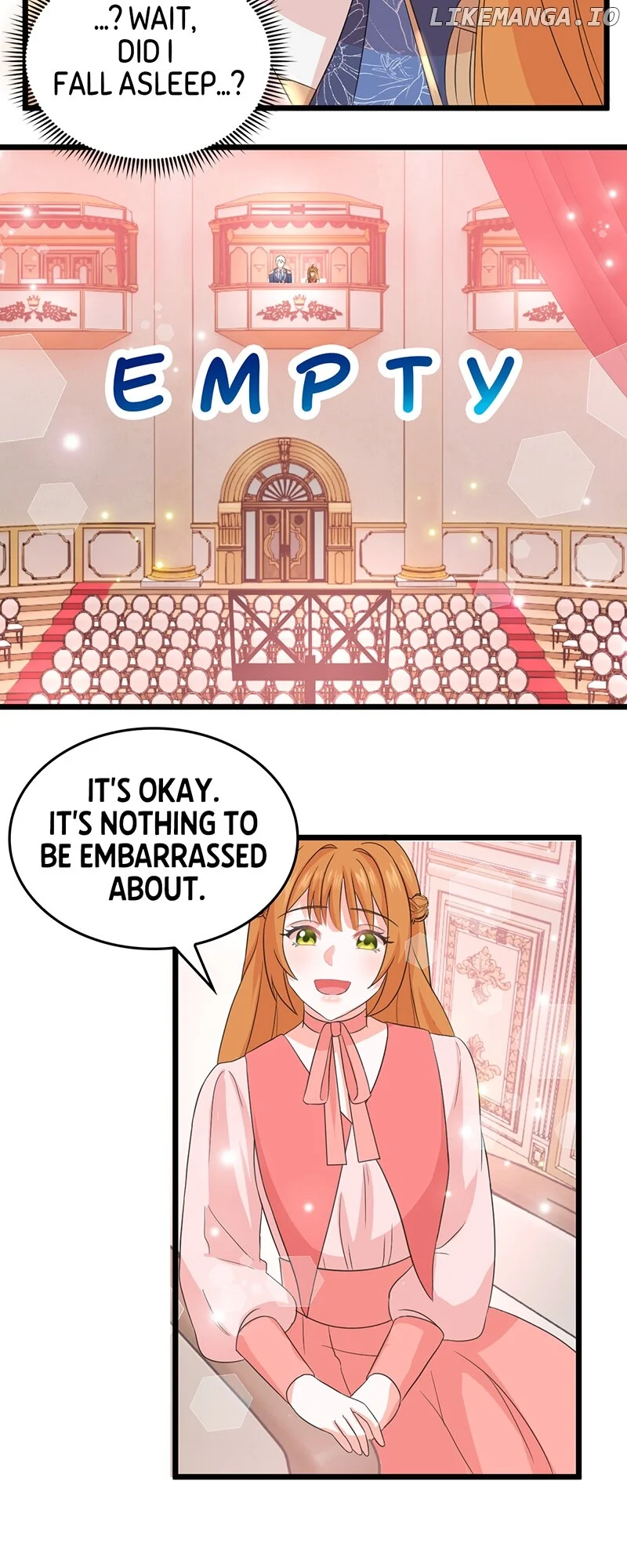 The 24th Fiancée is the Charm chapter 8 page 25