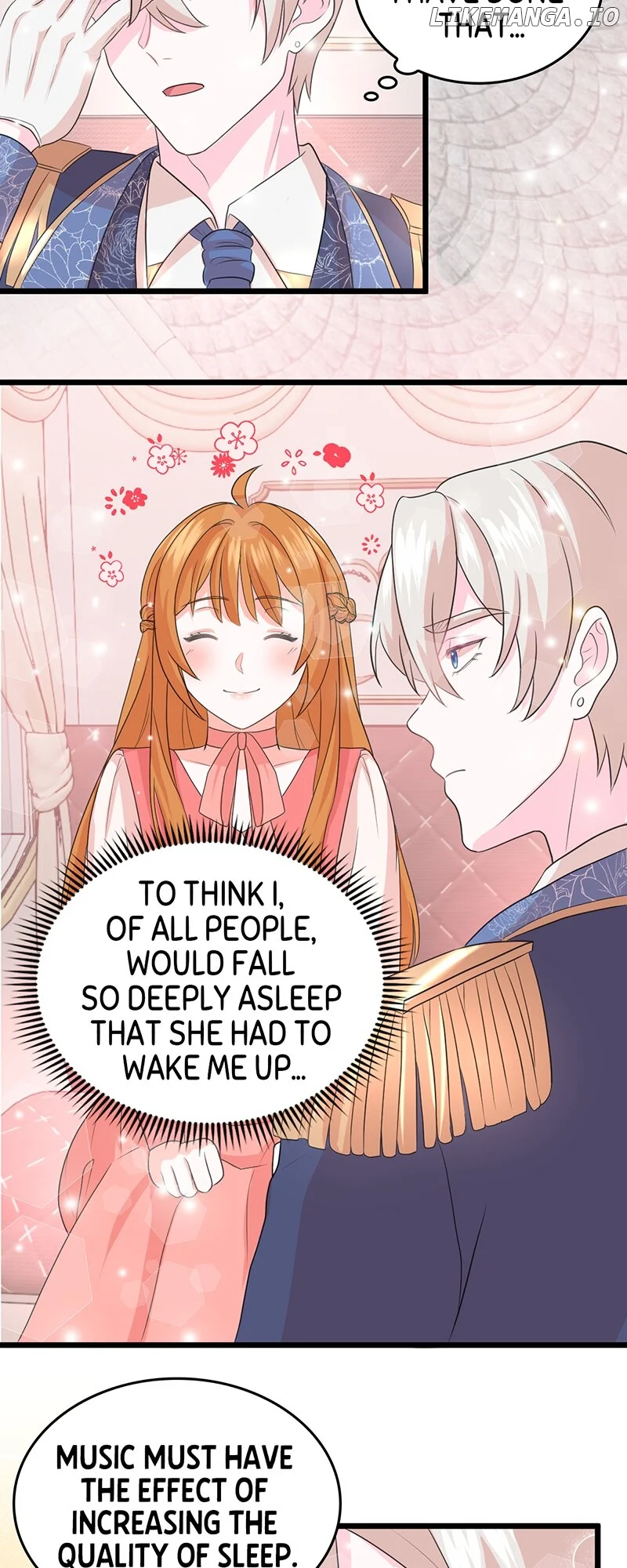 The 24th Fiancée is the Charm chapter 8 page 27