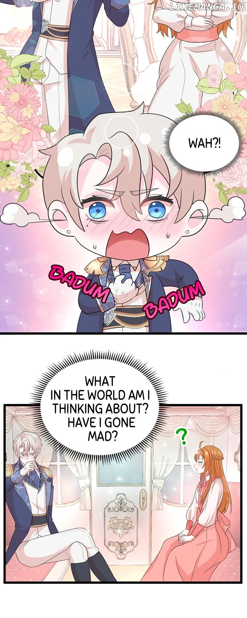 The 24th Fiancée is the Charm chapter 8 page 29