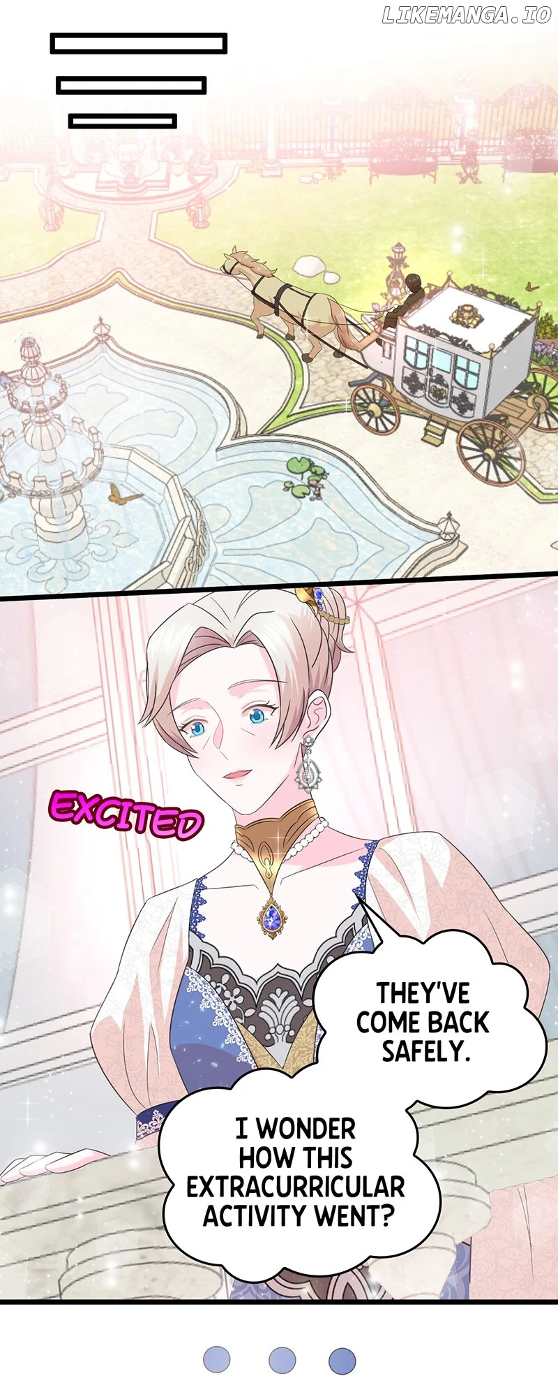 The 24th Fiancée is the Charm chapter 8 page 30