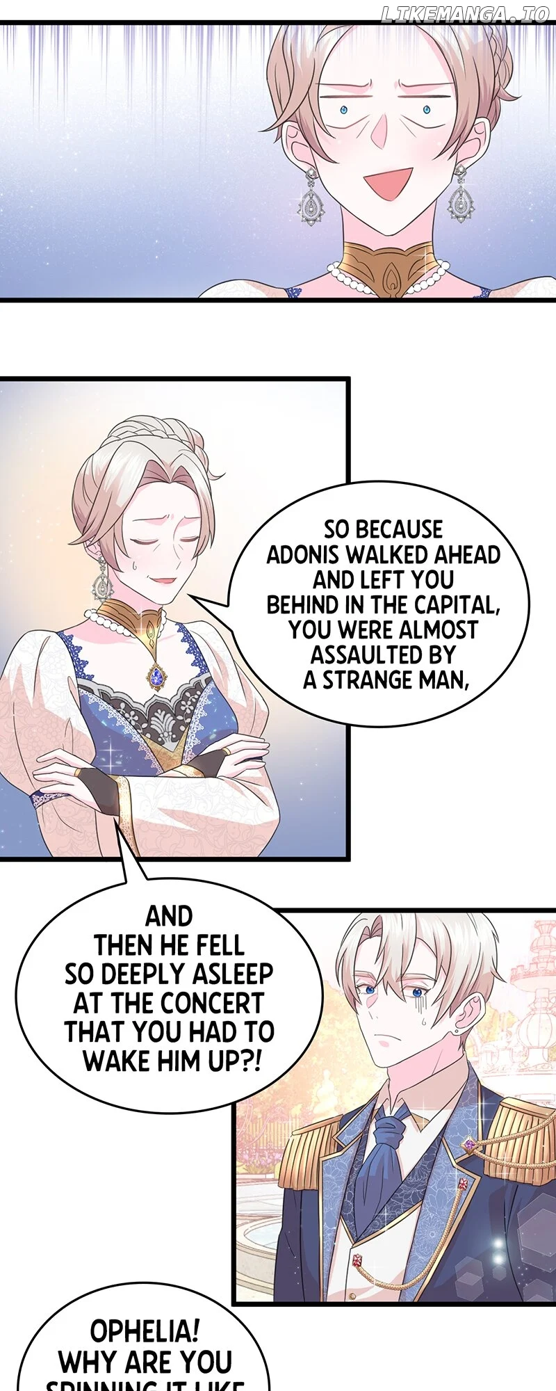 The 24th Fiancée is the Charm chapter 8 page 31