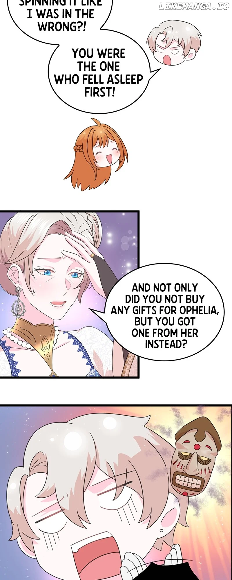 The 24th Fiancée is the Charm chapter 8 page 32