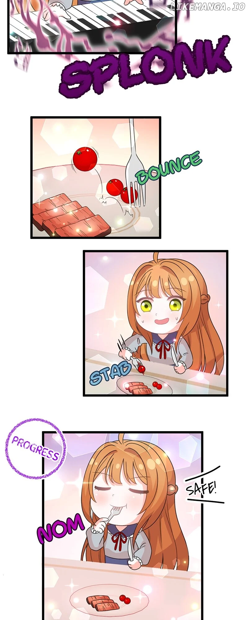 The 24th Fiancée is the Charm chapter 9 page 2