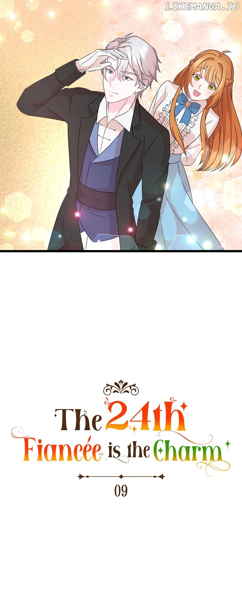 The 24th Fiancée is the Charm chapter 9 page 4
