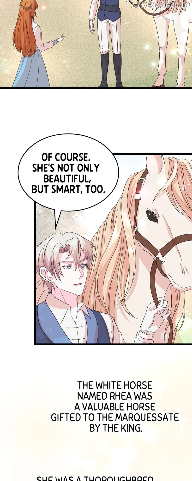 The 24th Fiancée is the Charm chapter 9 page 9