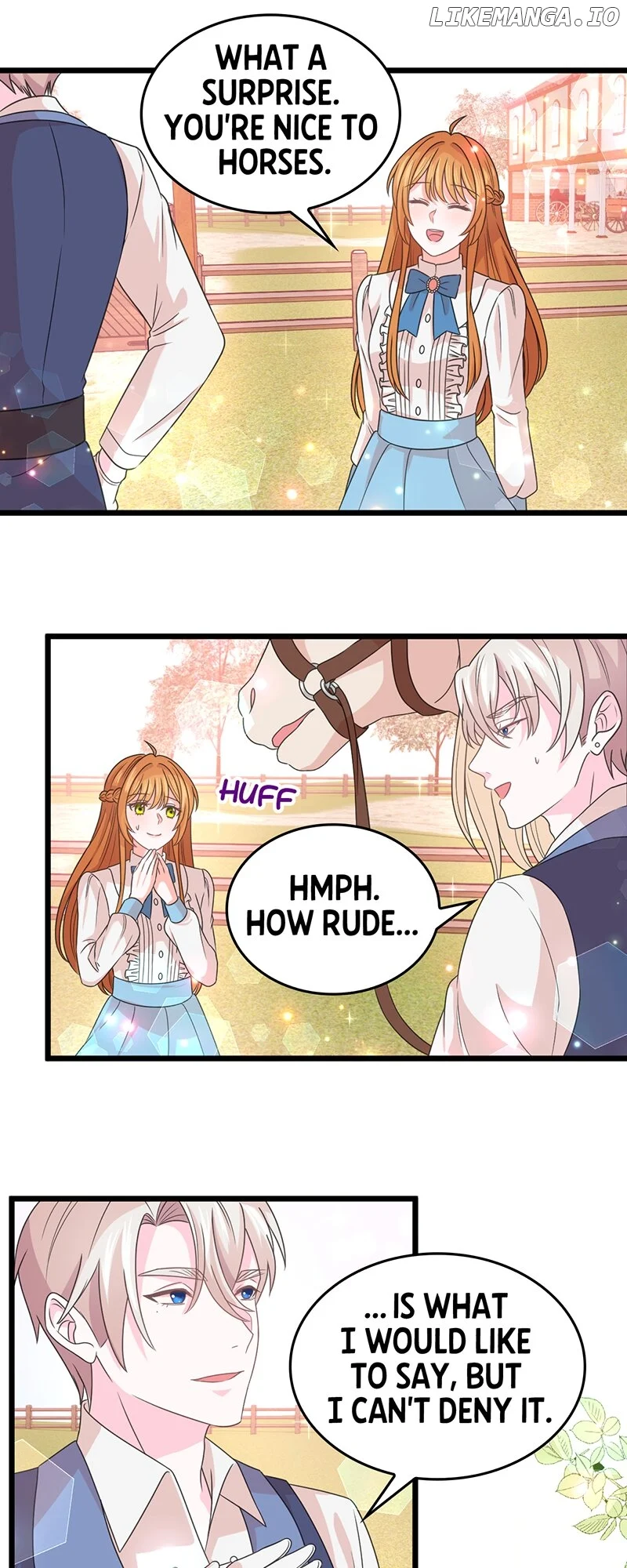 The 24th Fiancée is the Charm chapter 9 page 11