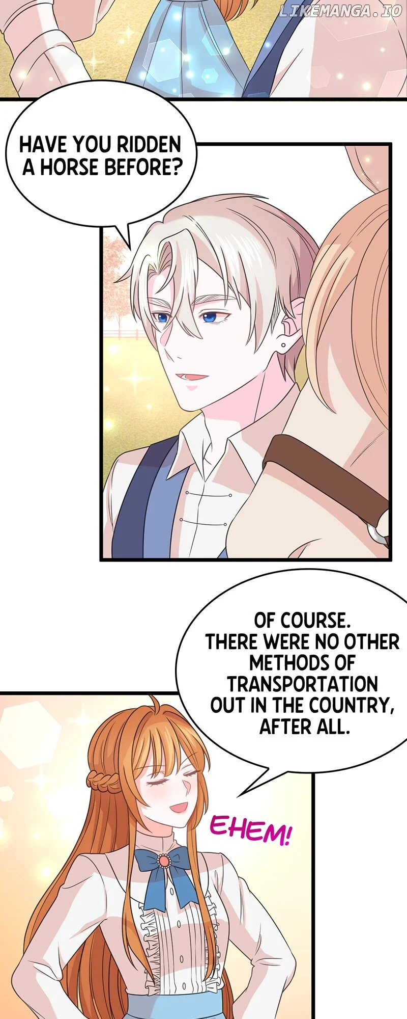 The 24th Fiancée is the Charm chapter 9 page 13