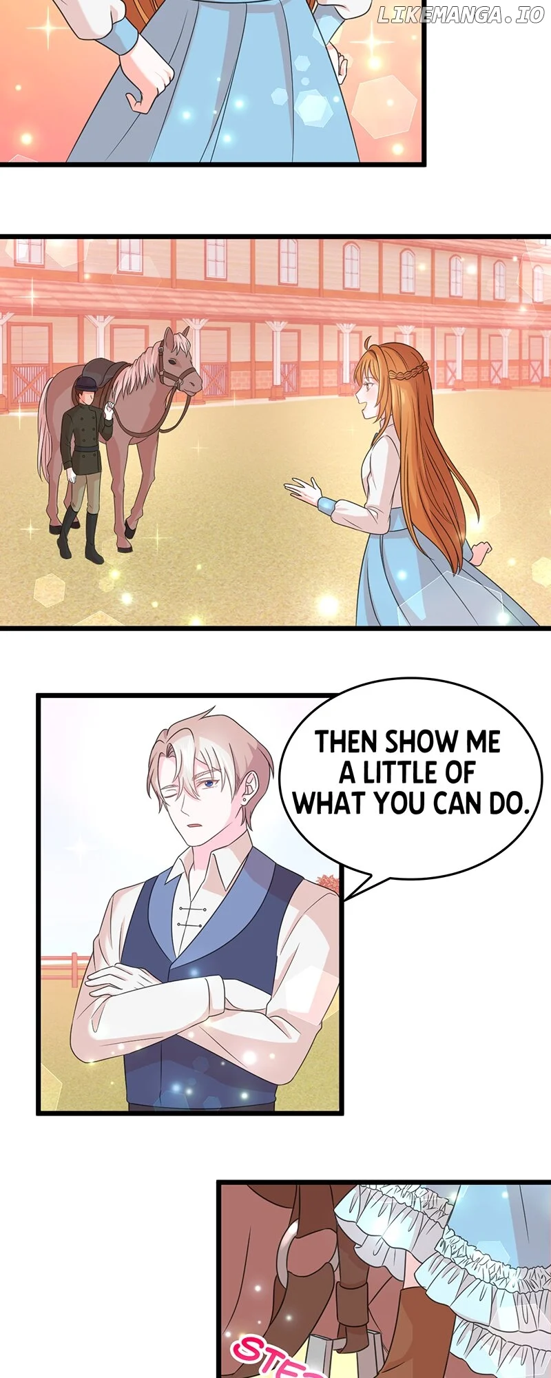 The 24th Fiancée is the Charm chapter 9 page 14