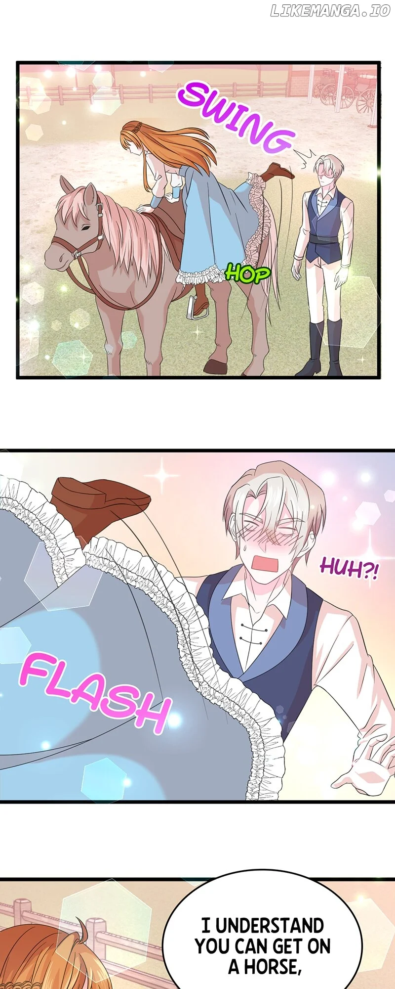 The 24th Fiancée is the Charm chapter 9 page 16