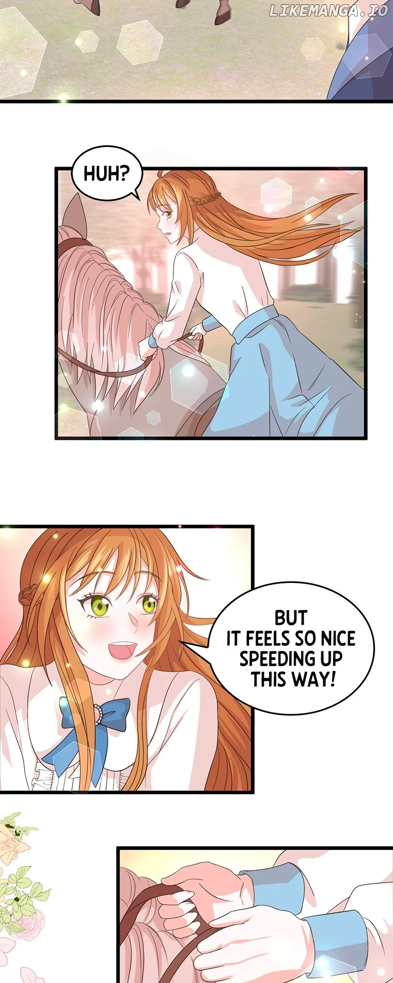 The 24th Fiancée is the Charm chapter 9 page 19