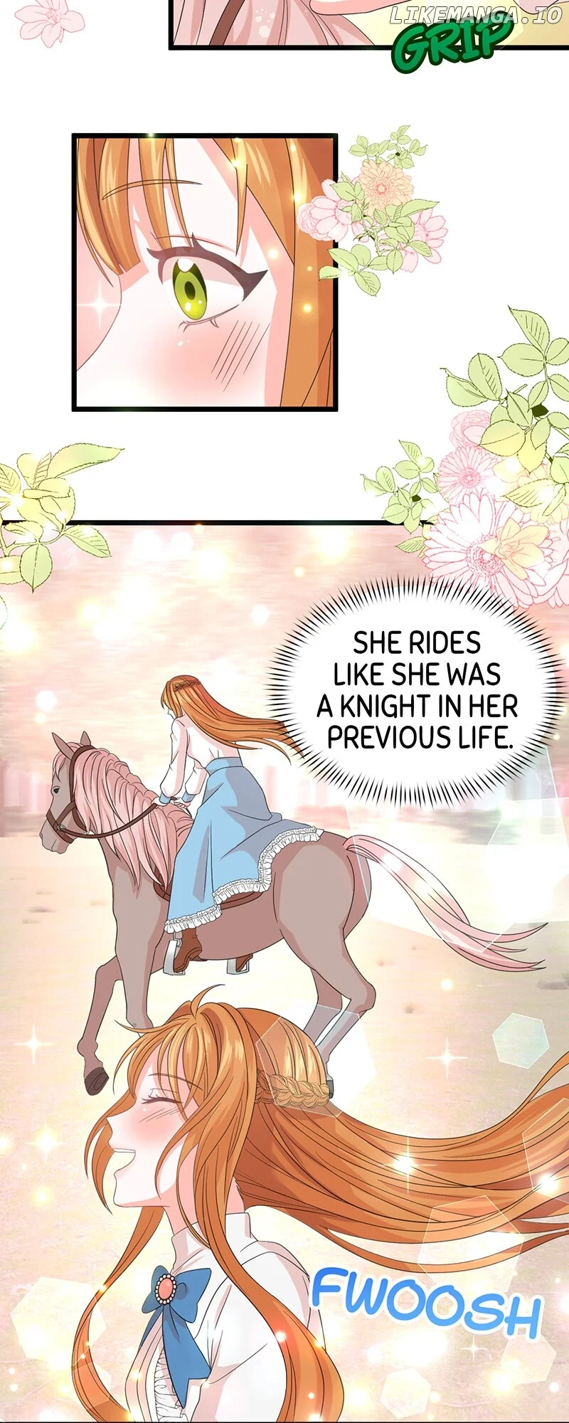 The 24th Fiancée is the Charm chapter 9 page 20