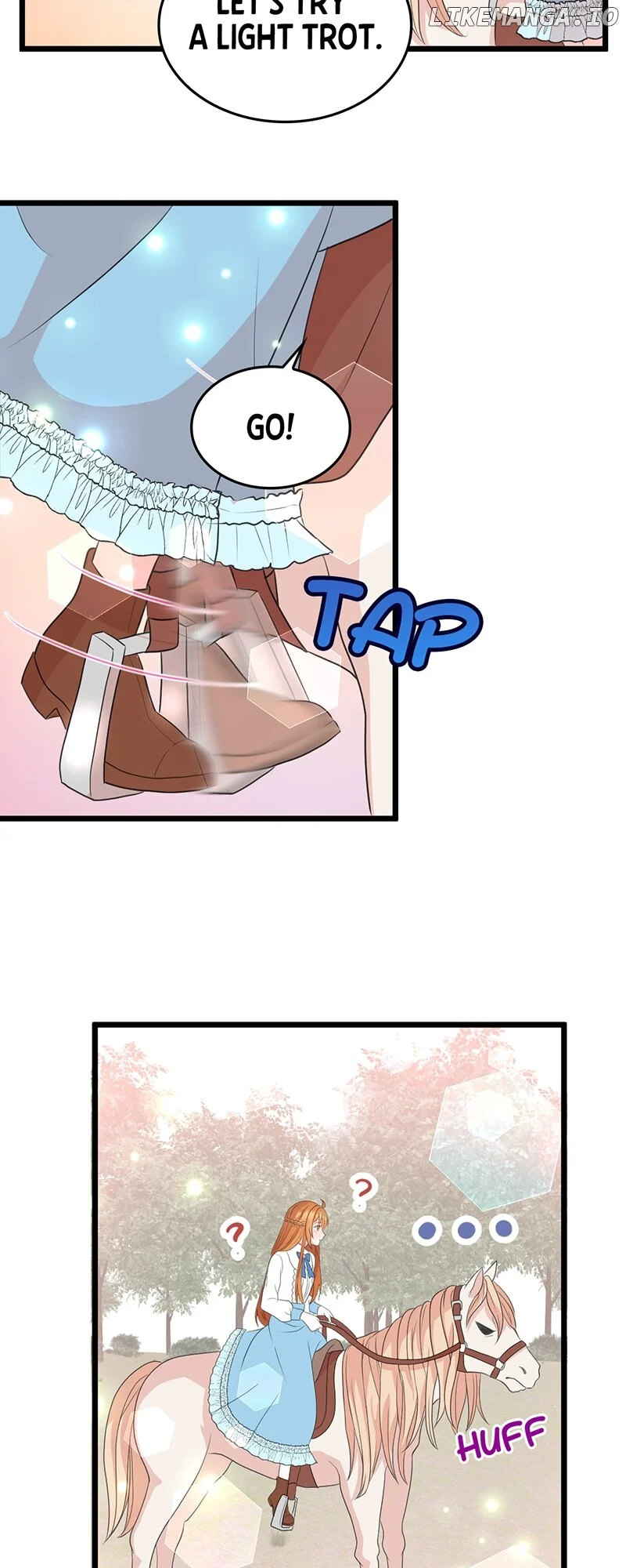 The 24th Fiancée is the Charm chapter 9 page 30