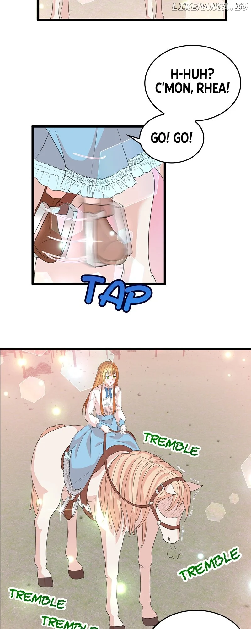 The 24th Fiancée is the Charm chapter 9 page 31