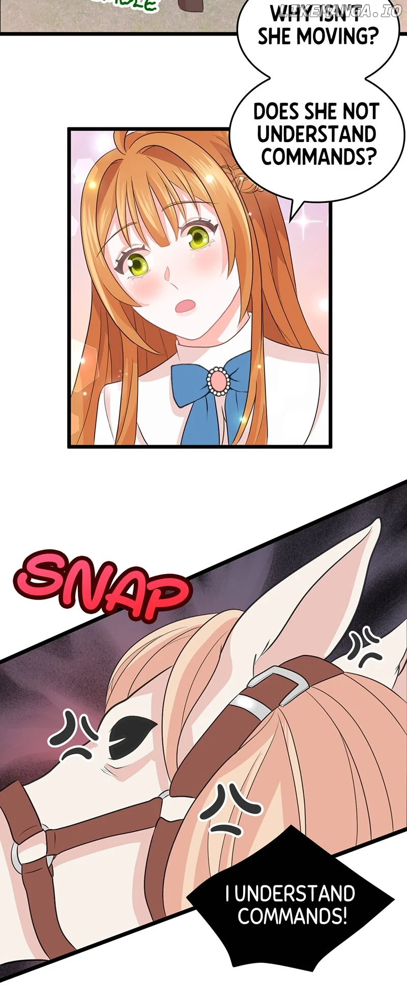 The 24th Fiancée is the Charm chapter 9 page 32