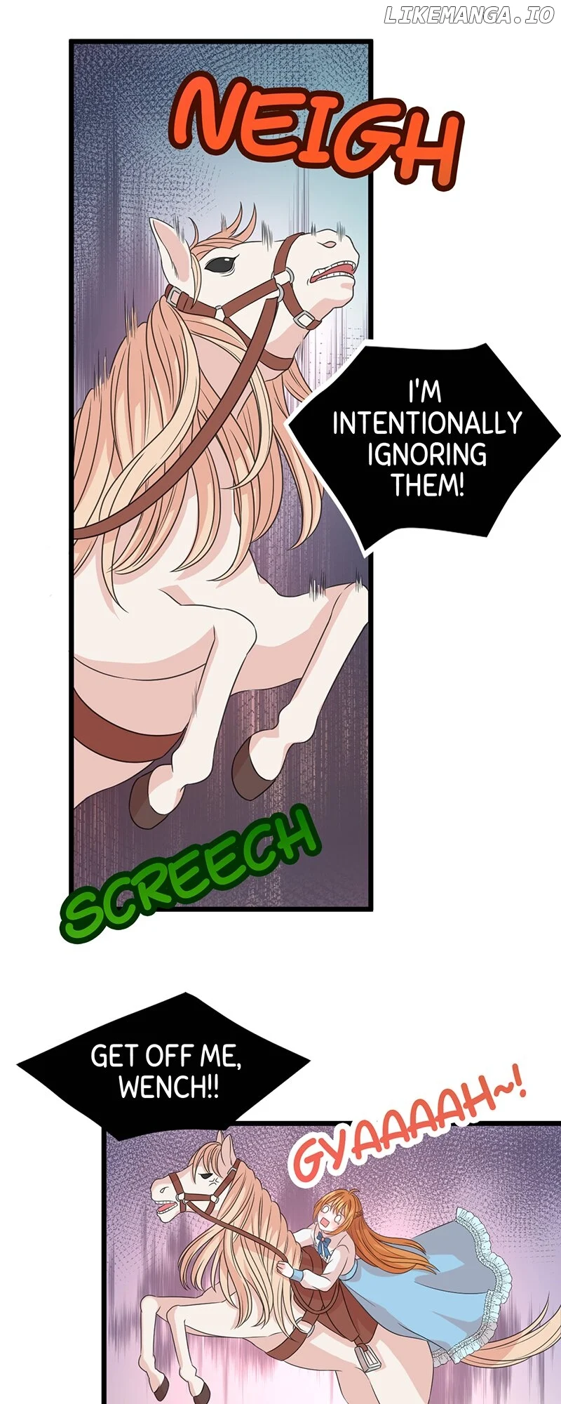 The 24th Fiancée is the Charm chapter 9 page 33